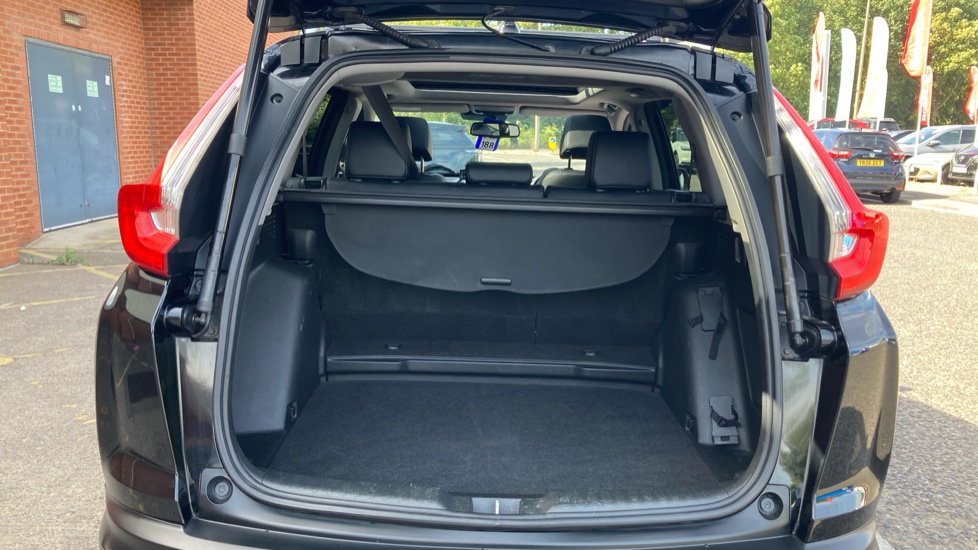 Honda CR-V 1.5 VTEC Turbo EX 5dr CVT Petrol Estate - Image 4