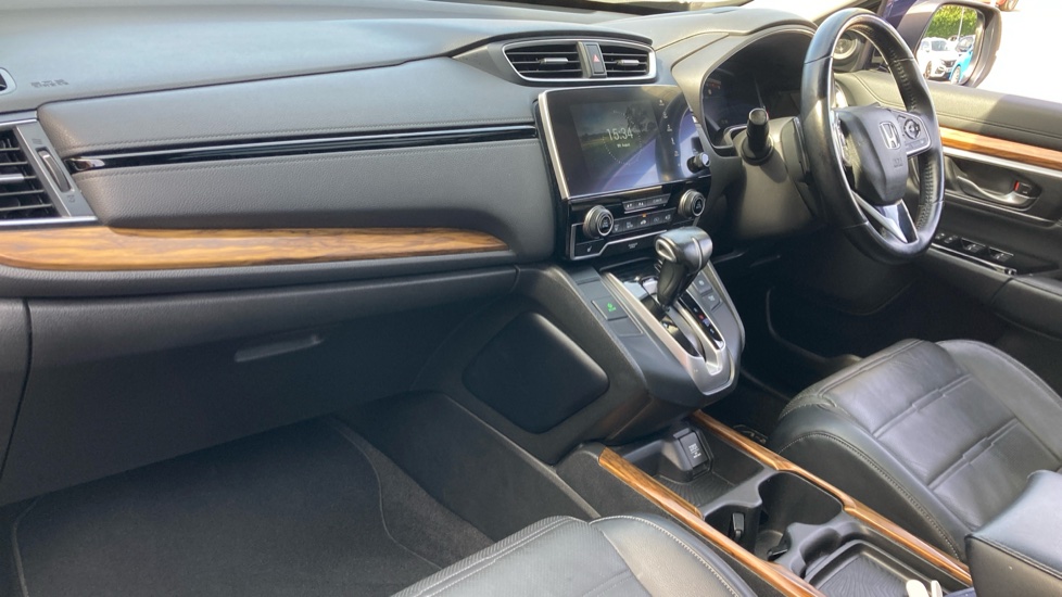 Honda CR-V 1.5 VTEC Turbo EX 5dr CVT Petrol Estate - Image 9