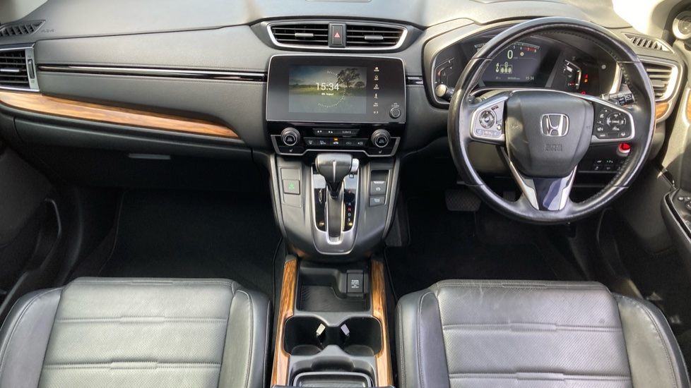 Honda CR-V 1.5 VTEC Turbo EX 5dr CVT Petrol Estate - Image 10