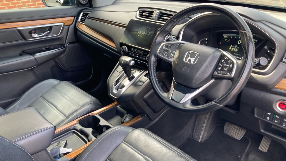 Honda CR-V 1.5 VTEC Turbo EX 5dr CVT Petrol Estate - Image 11