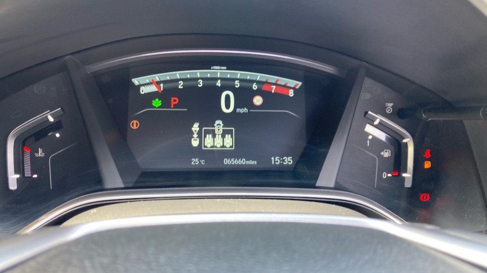 Honda CR-V 1.5 VTEC Turbo EX 5dr CVT Petrol Estate - Image 18