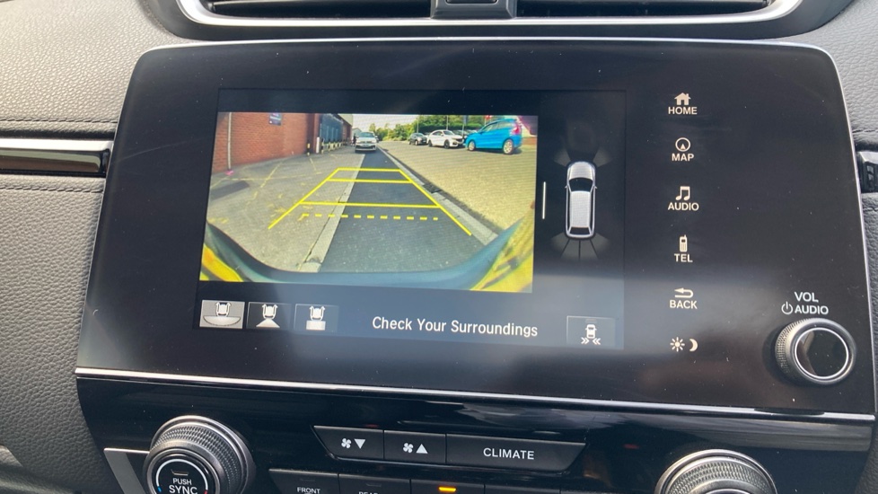Honda CR-V 1.5 VTEC Turbo EX 5dr CVT Petrol Estate - Image 35