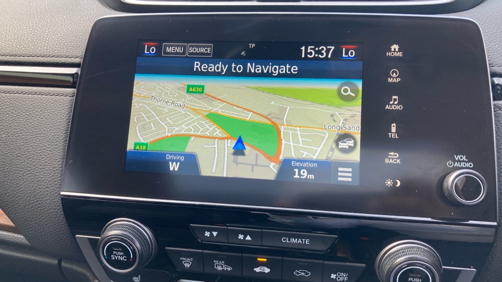 Honda CR-V 1.5 VTEC Turbo EX 5dr CVT Petrol Estate - Image 36
