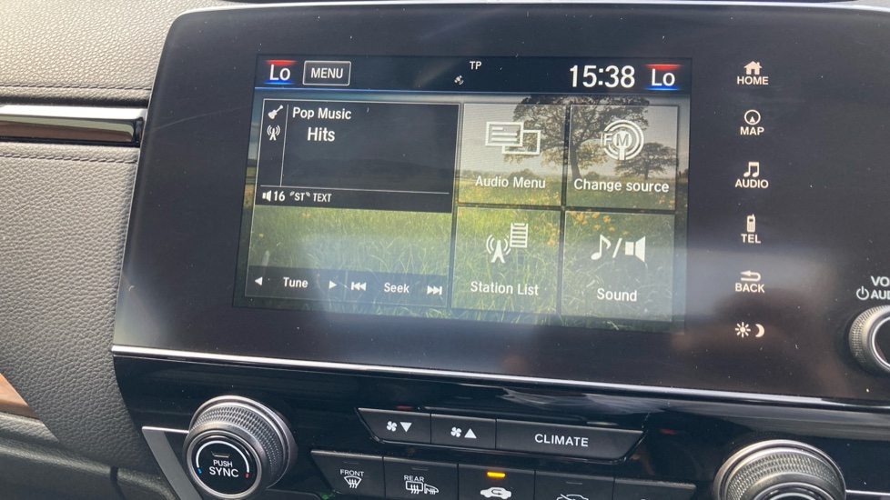 Honda CR-V 1.5 VTEC Turbo EX 5dr CVT Petrol Estate - Image 37