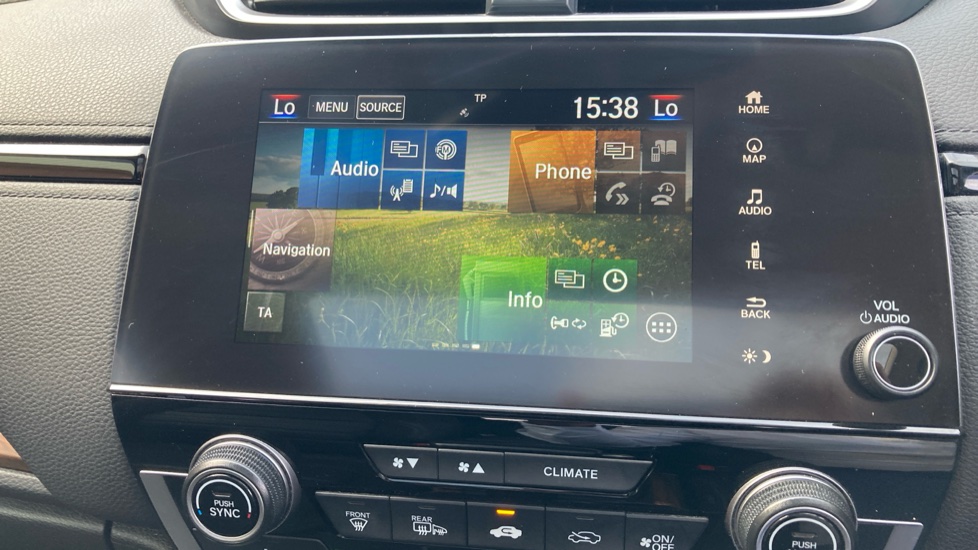 Honda CR-V 1.5 VTEC Turbo EX 5dr CVT Petrol Estate - Image 38