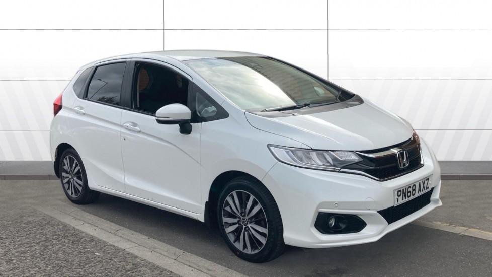 Honda Jazz 1.3 i-VTEC EX Navi 5dr Petrol Hatchback - Image 1