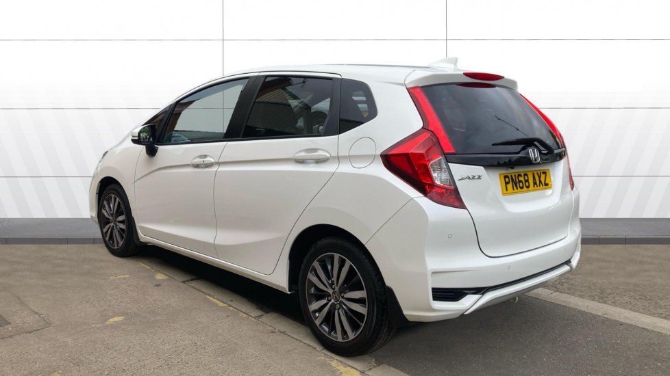 Honda Jazz 1.3 i-VTEC EX Navi 5dr Petrol Hatchback - Image 2