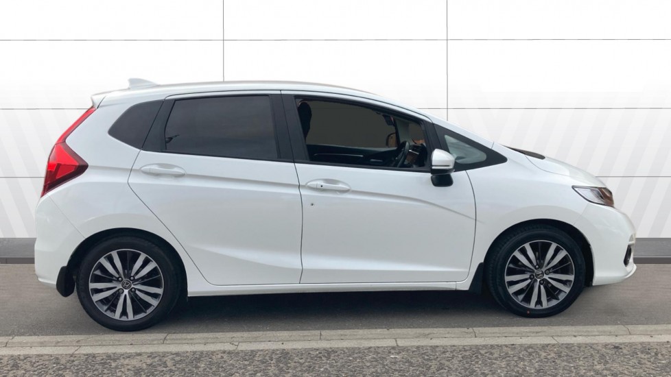 Honda Jazz 1.3 i-VTEC EX Navi 5dr Petrol Hatchback - Image 5