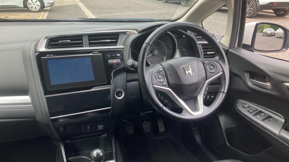 Honda Jazz 1.3 i-VTEC EX Navi 5dr Petrol Hatchback - Image 11
