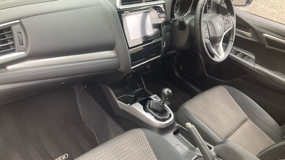 Honda Jazz 1.3 i-VTEC EX Navi 5dr Petrol Hatchback - Image 14