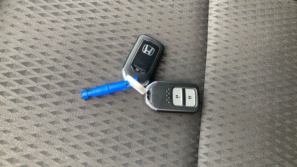 Honda Jazz 1.3 i-VTEC EX Navi 5dr Petrol Hatchback - Image 20
