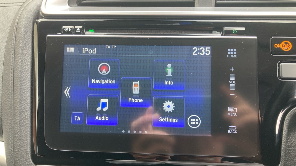 Honda Jazz 1.3 i-VTEC EX Navi 5dr Petrol Hatchback - Image 42