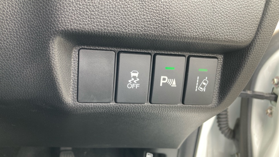 Honda Jazz 1.3 i-VTEC EX Navi 5dr Petrol Hatchback - Image 50