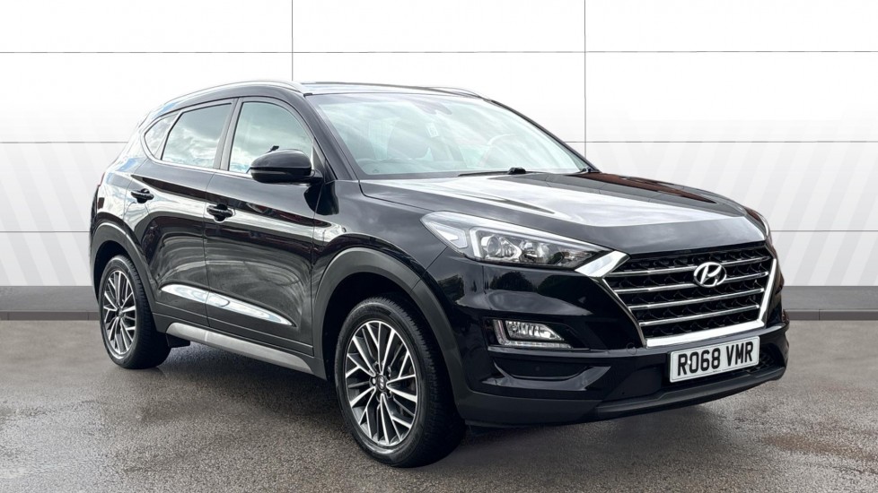 Hyundai TUCSON 1.6 GDi Premium 5dr 2WD Petrol Estate - Image 1