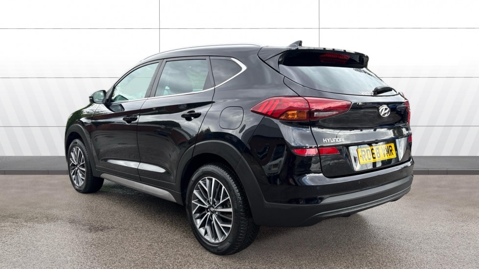 Hyundai TUCSON 1.6 GDi Premium 5dr 2WD Petrol Estate - Image 2