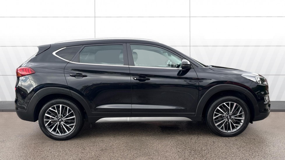 Hyundai TUCSON 1.6 GDi Premium 5dr 2WD Petrol Estate - Image 5