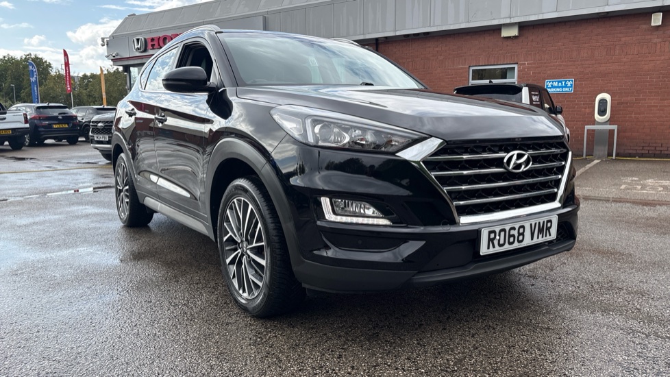 Hyundai TUCSON 1.6 GDi Premium 5dr 2WD Petrol Estate - Image 38