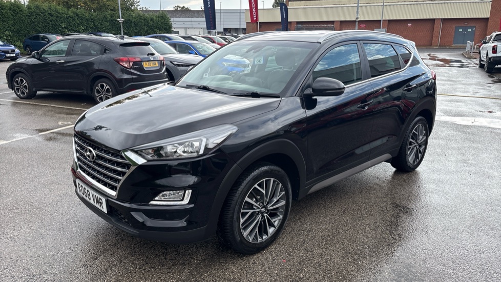 Hyundai TUCSON 1.6 GDi Premium 5dr 2WD Petrol Estate - Image 39