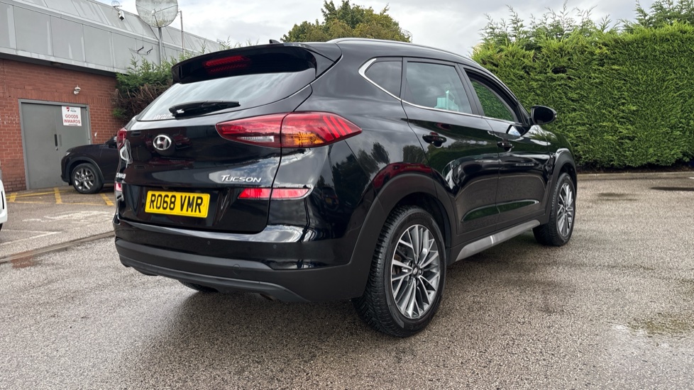 Hyundai TUCSON 1.6 GDi Premium 5dr 2WD Petrol Estate - Image 43