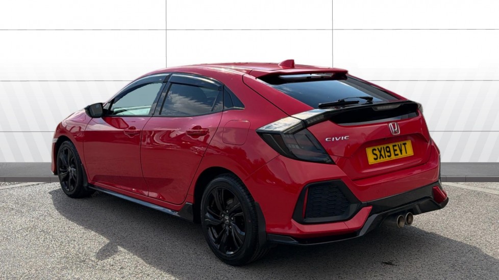Honda Civic 1.5 VTEC Turbo Sport 5dr Petrol Hatchback - Image 2