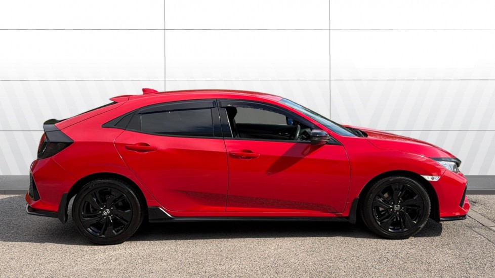 Honda Civic 1.5 VTEC Turbo Sport 5dr Petrol Hatchback - Image 5