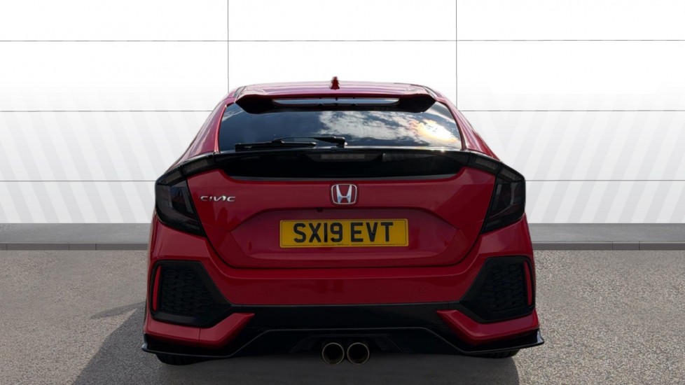 Honda Civic 1.5 VTEC Turbo Sport 5dr Petrol Hatchback - Image 6