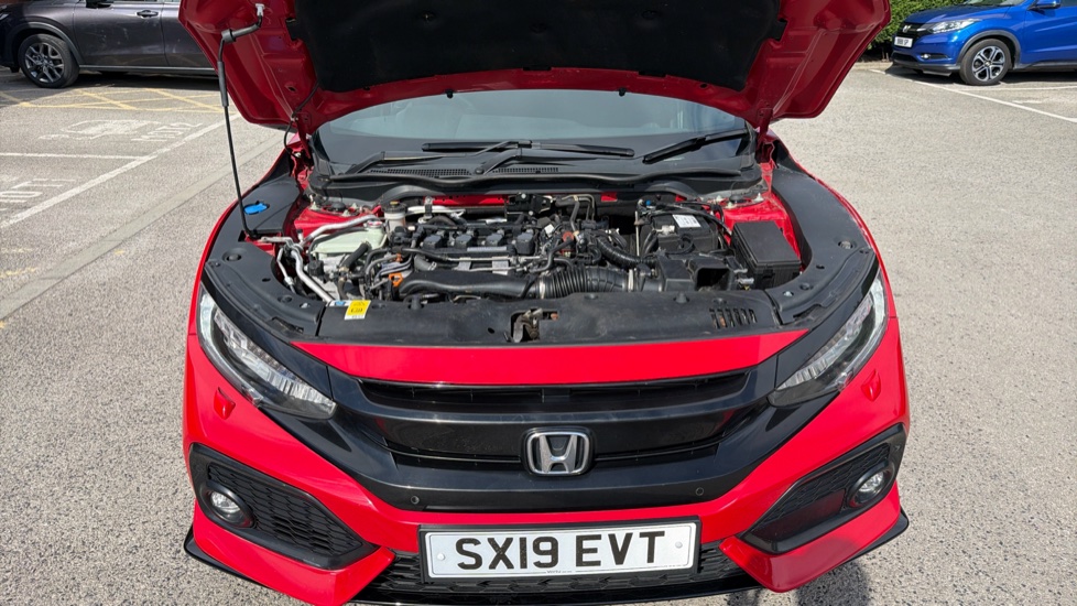 Honda Civic 1.5 VTEC Turbo Sport 5dr Petrol Hatchback - Image 8