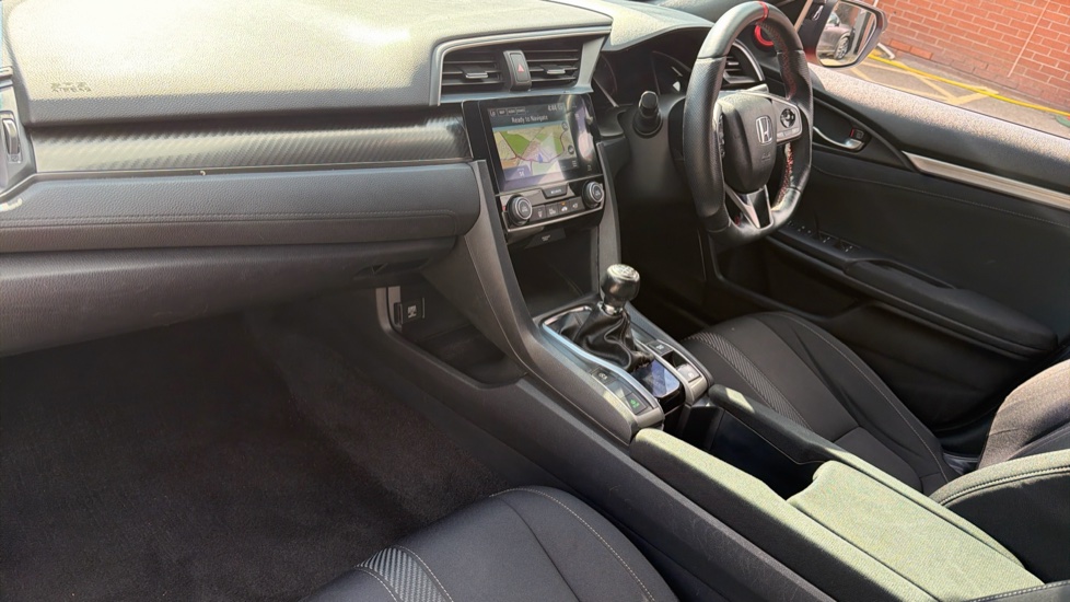 Honda Civic 1.5 VTEC Turbo Sport 5dr Petrol Hatchback - Image 9
