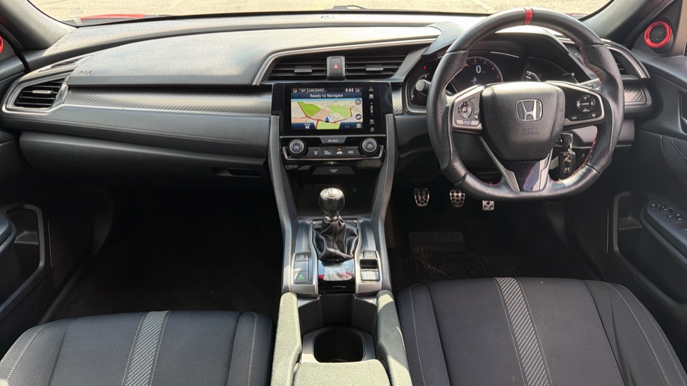 Honda Civic 1.5 VTEC Turbo Sport 5dr Petrol Hatchback - Image 10