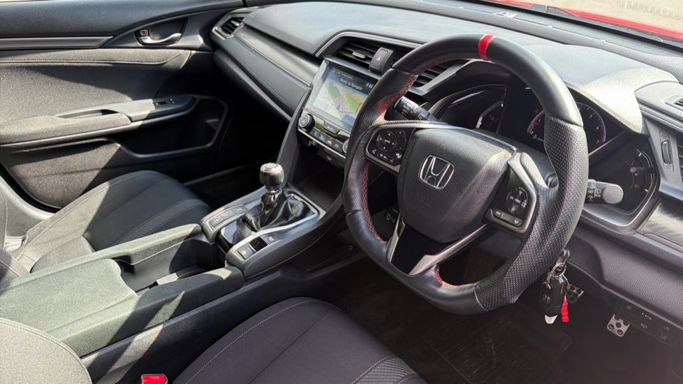 Honda Civic 1.5 VTEC Turbo Sport 5dr Petrol Hatchback - Image 11