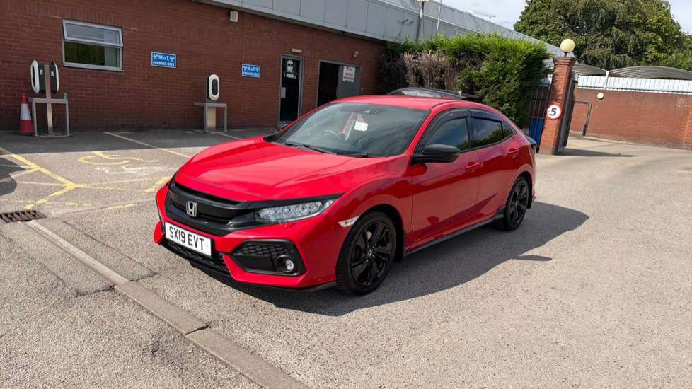 Honda Civic 1.5 VTEC Turbo Sport 5dr Petrol Hatchback - Image 33
