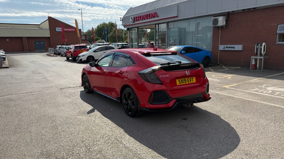 Honda Civic 1.5 VTEC Turbo Sport 5dr Petrol Hatchback - Image 34
