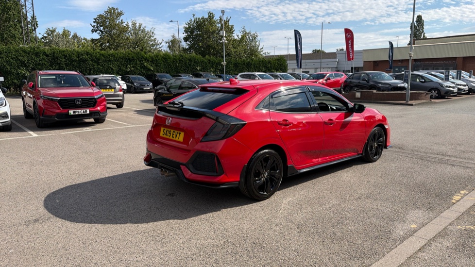 Honda Civic 1.5 VTEC Turbo Sport 5dr Petrol Hatchback - Image 37