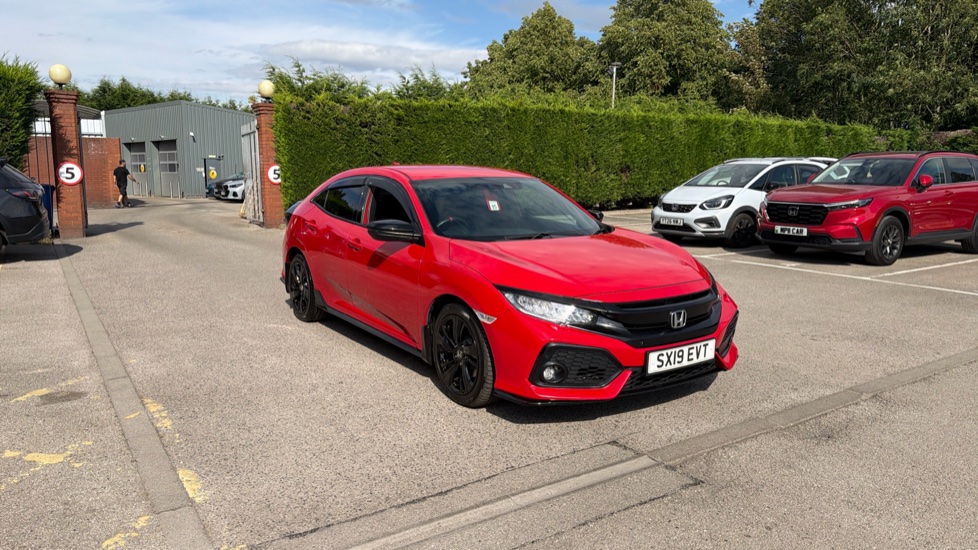 Honda Civic 1.5 VTEC Turbo Sport 5dr Petrol Hatchback - Image 38