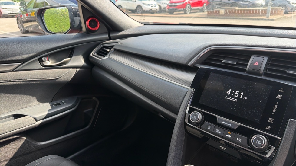 Honda Civic 1.5 VTEC Turbo Sport 5dr Petrol Hatchback - Image 41