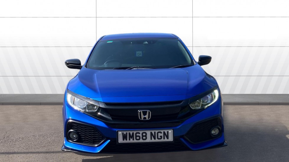 Honda Civic 1.0 VTEC Turbo 126 Sport Line 5dr Petrol Hatchback - Image 3