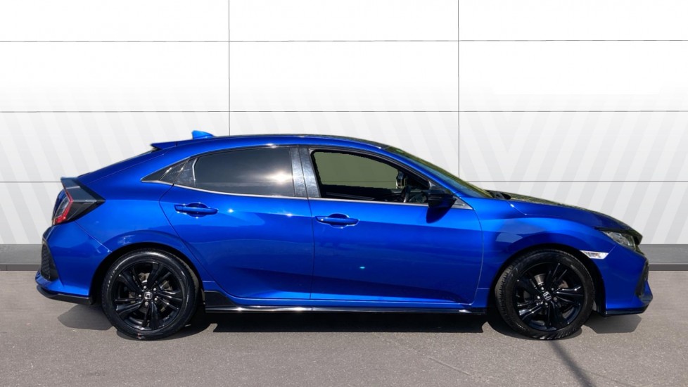 Honda Civic 1.0 VTEC Turbo 126 Sport Line 5dr Petrol Hatchback - Image 5