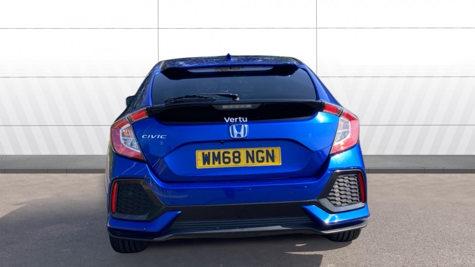 Honda Civic 1.0 VTEC Turbo 126 Sport Line 5dr Petrol Hatchback - Image 6