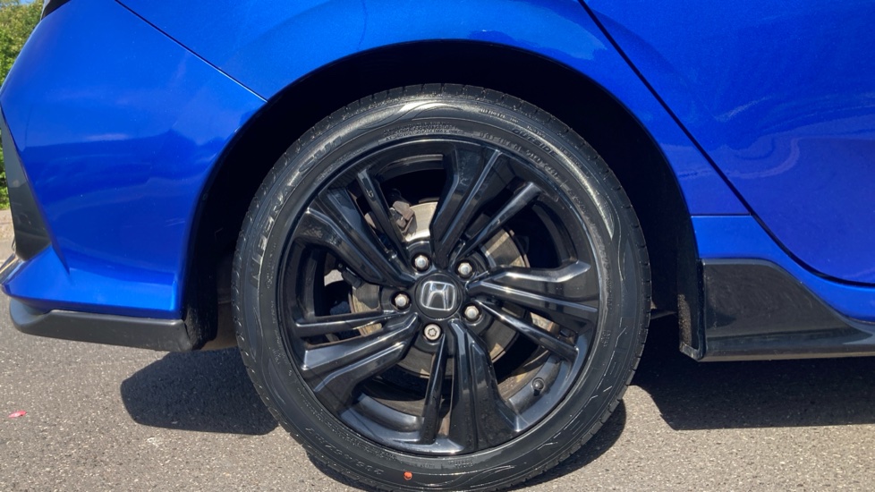 Honda Civic 1.0 VTEC Turbo 126 Sport Line 5dr Petrol Hatchback - Image 7