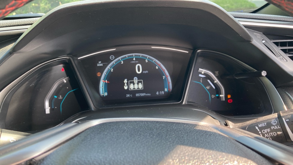 Honda Civic 1.0 VTEC Turbo 126 Sport Line 5dr Petrol Hatchback - Image 18