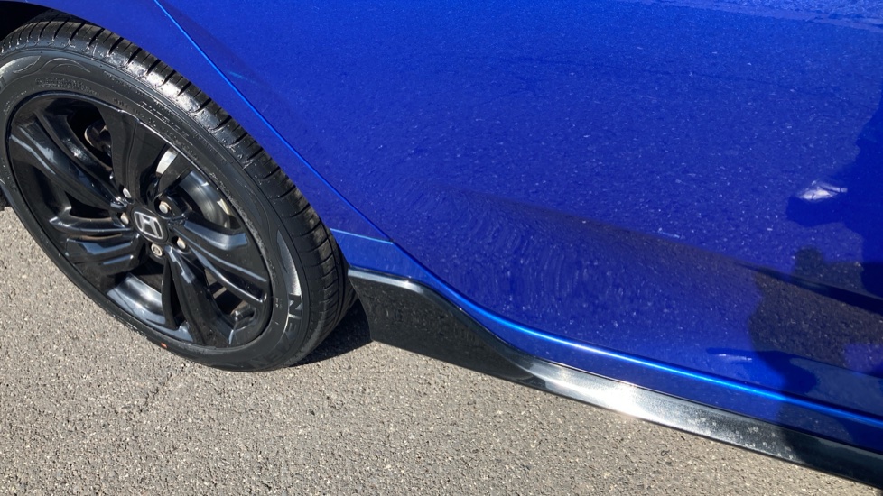 Honda Civic 1.0 VTEC Turbo 126 Sport Line 5dr Petrol Hatchback - Image 21