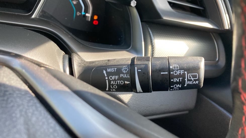 Honda Civic 1.0 VTEC Turbo 126 Sport Line 5dr Petrol Hatchback - Image 26