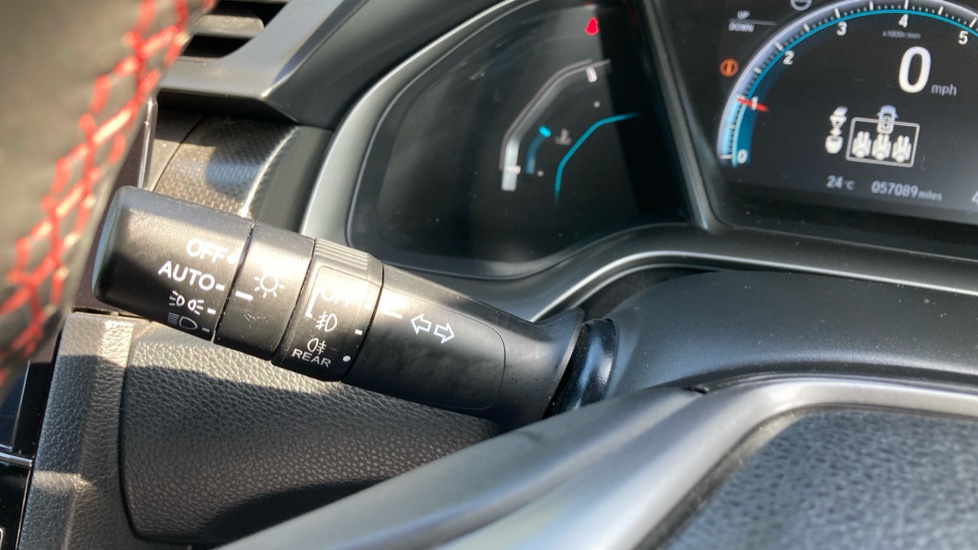 Honda Civic 1.0 VTEC Turbo 126 Sport Line 5dr Petrol Hatchback - Image 27