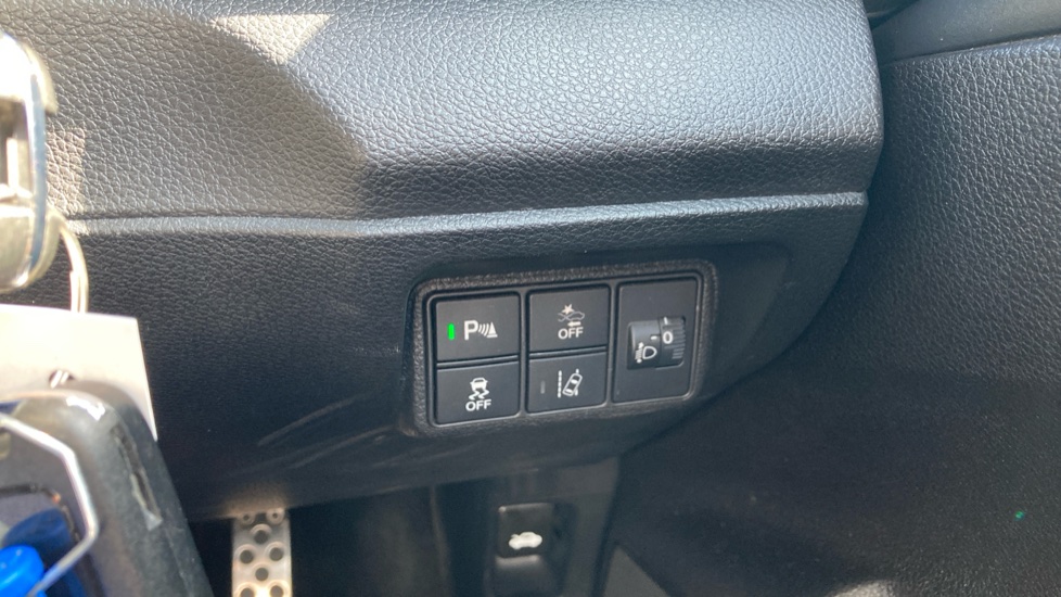 Honda Civic 1.0 VTEC Turbo 126 Sport Line 5dr Petrol Hatchback - Image 28
