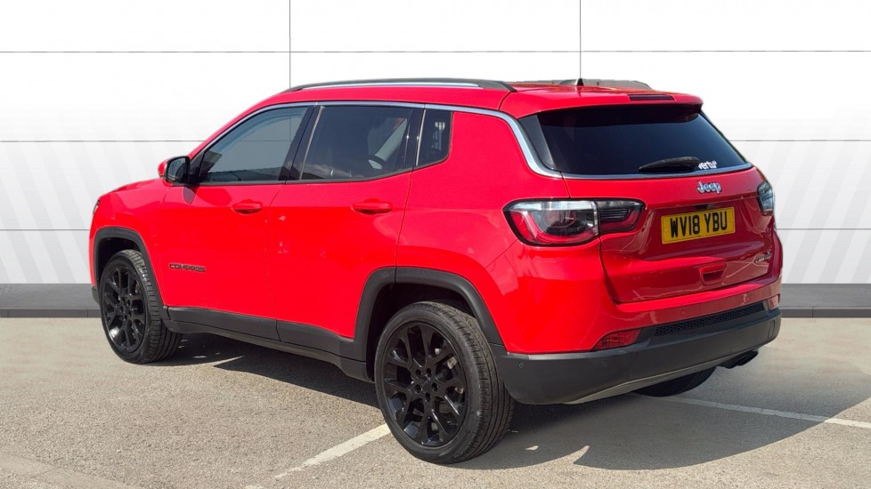 Jeep Compass 1.4 Multiair 140 Limited 5dr [2WD] Petrol Station Wagon - Image 2