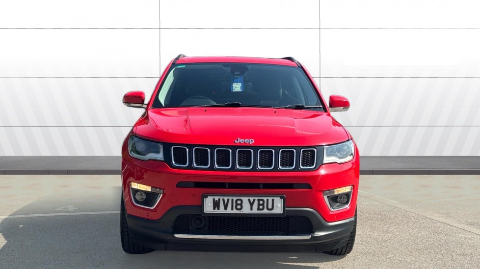 Jeep Compass 1.4 Multiair 140 Limited 5dr [2WD] Petrol Station Wagon - Image 3
