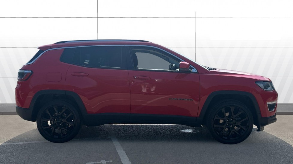 Jeep Compass 1.4 Multiair 140 Limited 5dr [2WD] Petrol Station Wagon - Image 5