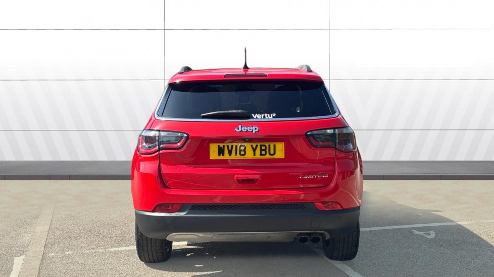 Jeep Compass 1.4 Multiair 140 Limited 5dr [2WD] Petrol Station Wagon - Image 6
