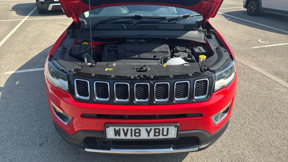 Jeep Compass 1.4 Multiair 140 Limited 5dr [2WD] Petrol Station Wagon - Image 8