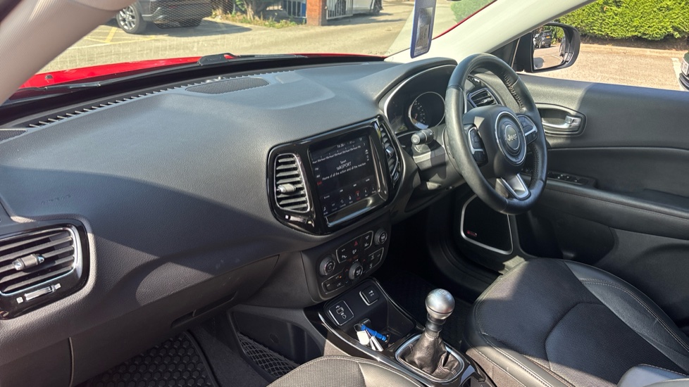 Jeep Compass 1.4 Multiair 140 Limited 5dr [2WD] Petrol Station Wagon - Image 9